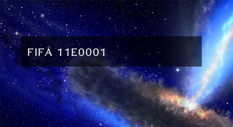 FIFA 11E0001