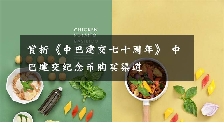 赏析《中巴建交七十周年》 中巴建交纪念币购买渠道
