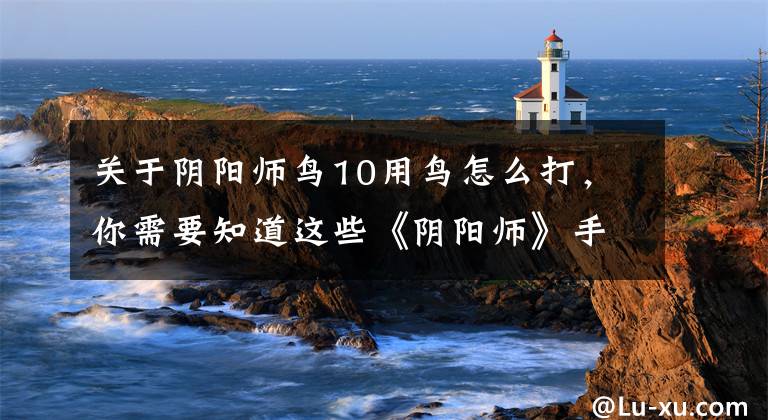 关于阴阳师鸟10用鸟怎么打,你需要知道这些《阴阳师》手游五星鸟过御魂10攻略 御魂10平民稳定阵容推荐