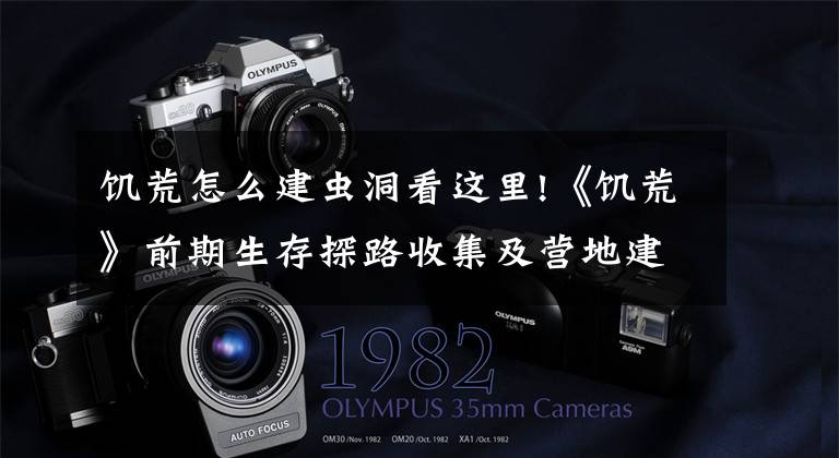 饥荒怎么建虫洞看这里!《饥荒》前期生存探路收集及营地建设技巧分享