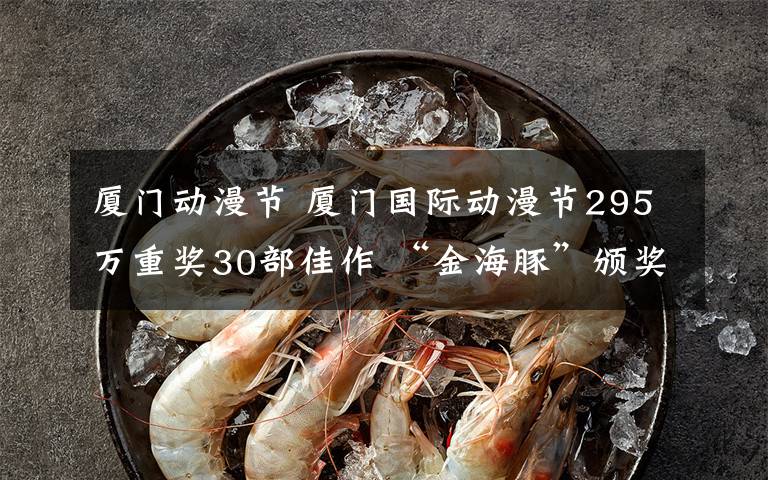 厦门动漫节 厦门国际动漫节295万重奖30部佳作 “金海豚”颁奖晚会成狂欢夜