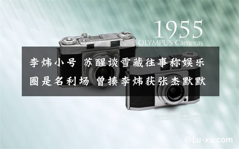 李炜小号 苏醒谈雪藏往事称娱乐圈是名利场 曾揍李炜获张杰默默关门？