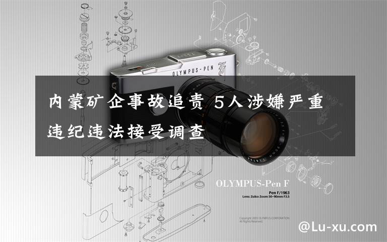 内蒙矿企事故追责 5人涉嫌严重违纪违法接受调查