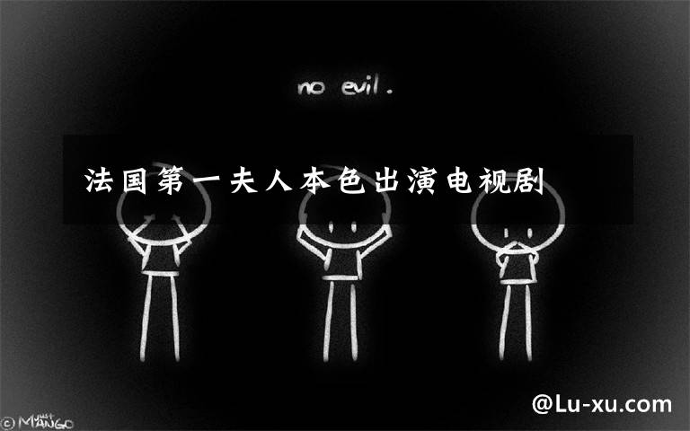 法国第一夫人本色出演电视剧
