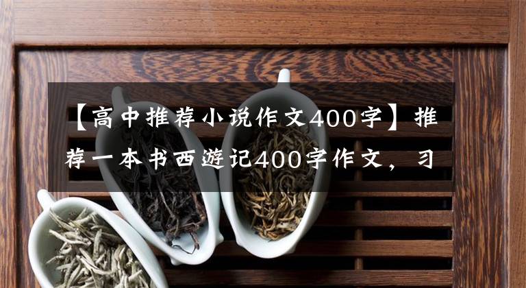 【高中推荐小说作文400字】推荐一本书西游记400字作文,习作推荐一本好书
