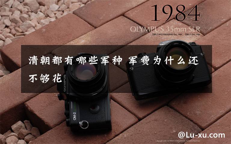 清朝都有哪些军种 军费为什么还不够花