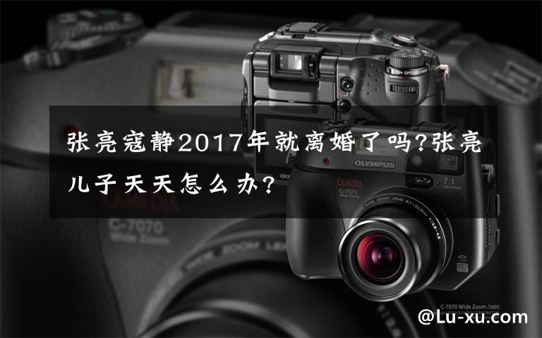 张亮寇静2017年就离婚了吗?张亮儿子天天怎么办?
