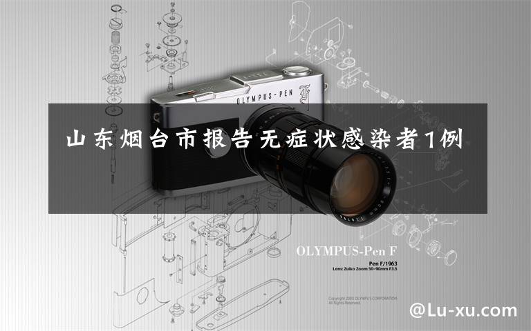 山东烟台市报告无症状感染者1例