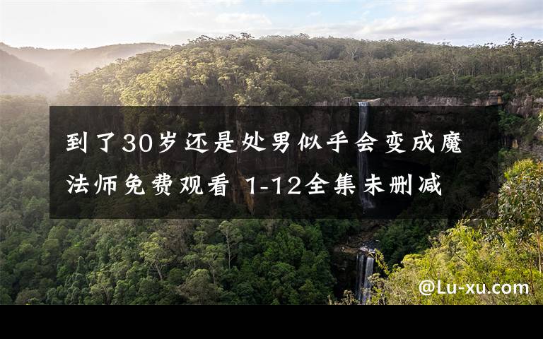 到了30岁还是处男似乎会变成魔法师免费观看 1-12全集未删减