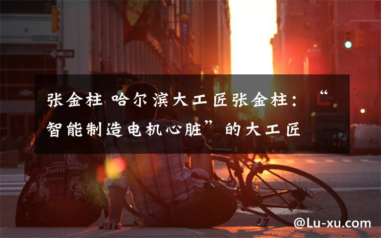 张金柱 哈尔滨大工匠张金柱:“智能制造电机心脏”的大工匠