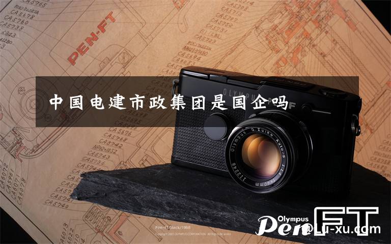 中国电建市政集团是国企吗