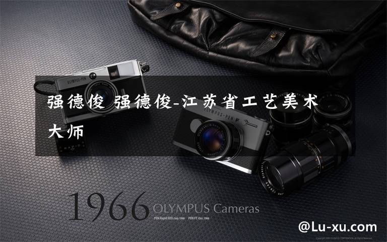 强德俊 强德俊-江苏省工艺美术大师