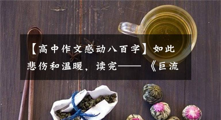【高中作文感动八百字】如此悲伤和温暖,读完—— 《巨流河》之后,