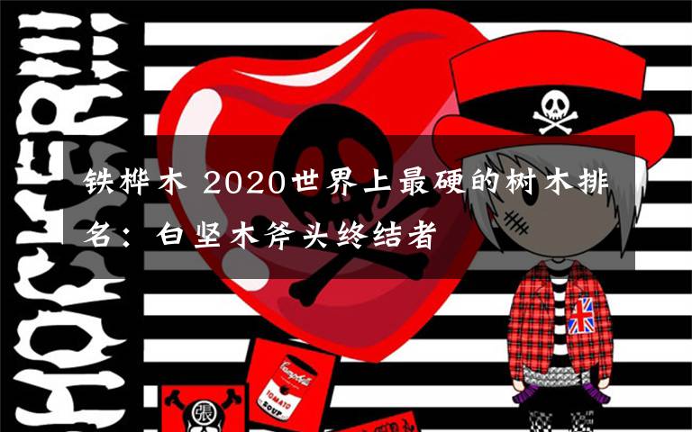 铁桦木 2020世界上最硬的树木排名:白坚木斧头终结者
