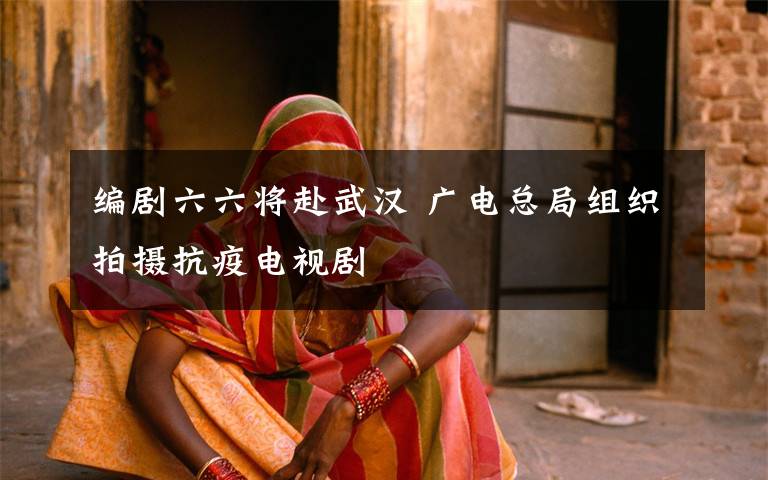 编剧六六将赴武汉 广电总局组织拍摄抗疫电视剧