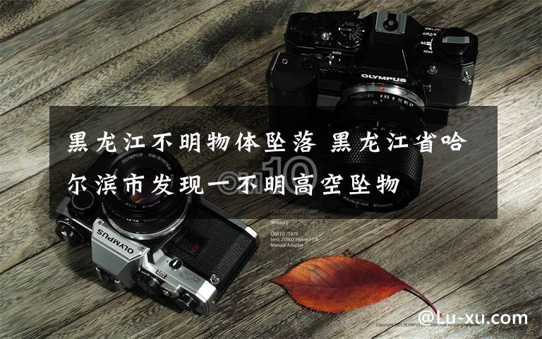 黑龙江不明物体坠落 黑龙江省哈尔滨市发现一不明高空坠物