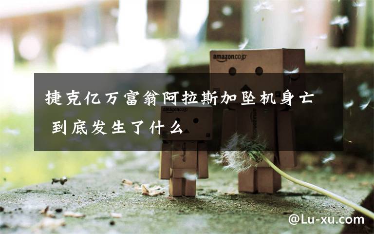 捷克亿万富翁阿拉斯加坠机身亡 到底发生了什么