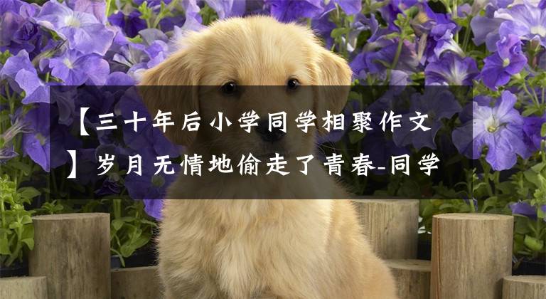 【三十年后小学同学相聚作文】岁月无情地偷走了青春-同学会的感觉(小说)作家王传景