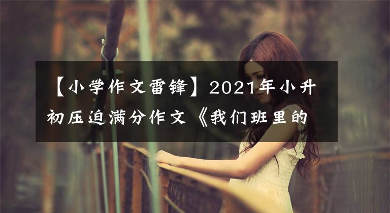 【小学作文雷锋】2021年小升初压迫满分作文《我们班里的活雷锋》