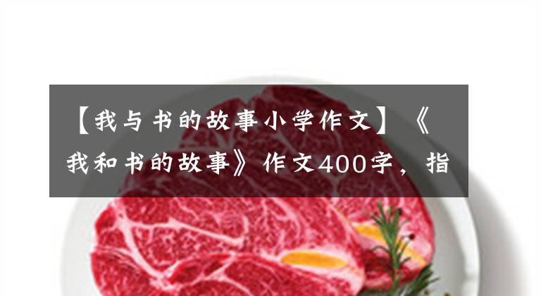 【我与书的故事小学作文】《我和书的故事》作文400字,指导我和书的故事写作。