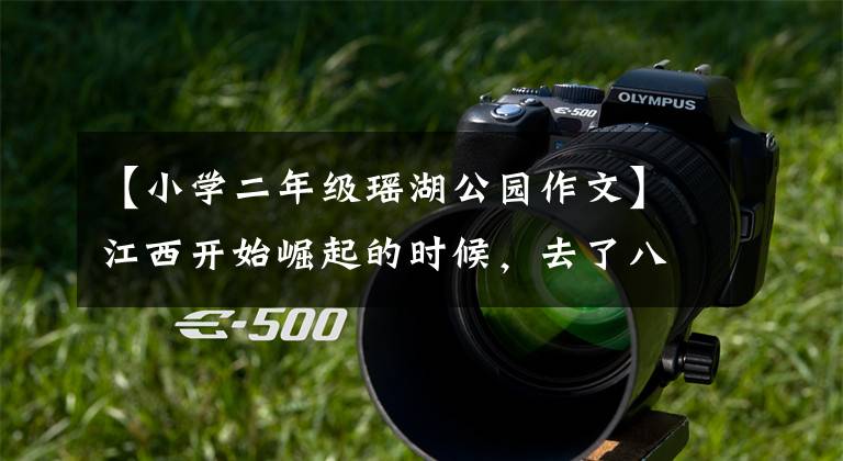 【小学二年级瑶湖公园作文】江西开始崛起的时候，去了八个省取经。