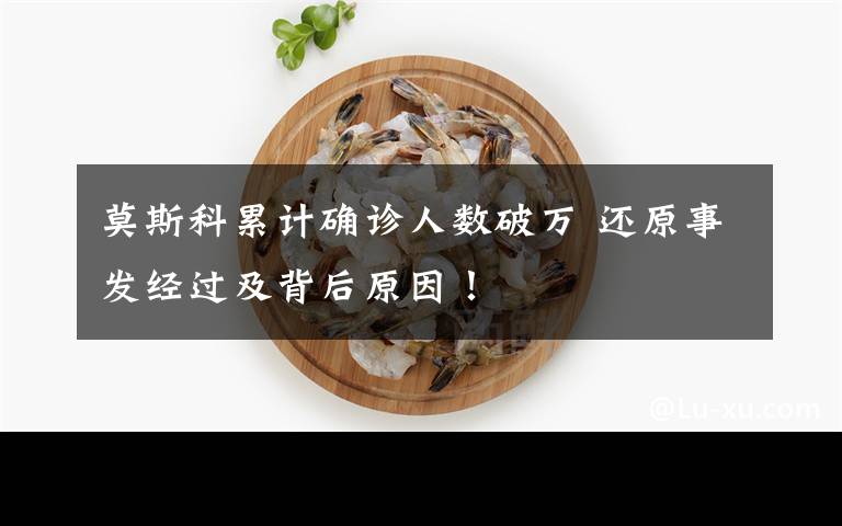 莫斯科累计确诊人数破万 还原事发经过及背后原因!