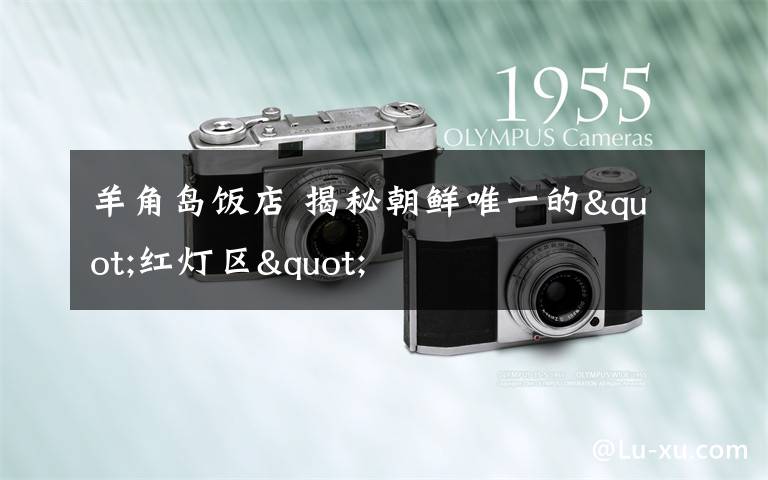 羊角岛饭店 揭秘朝鲜唯一的"红灯区"