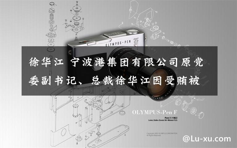 徐华江 宁波港集团有限公司原党委副书记、总裁徐华江因受贿被判刑10年