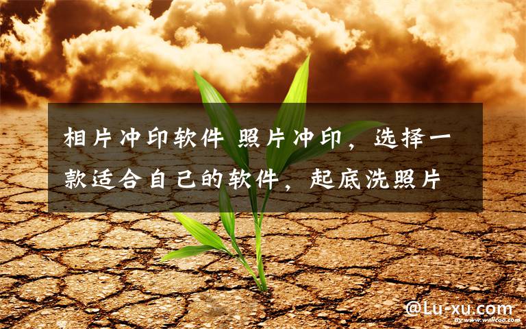 相片冲印软件 照片冲印,选择一款适合自己的软件,起底洗照片软件大评测