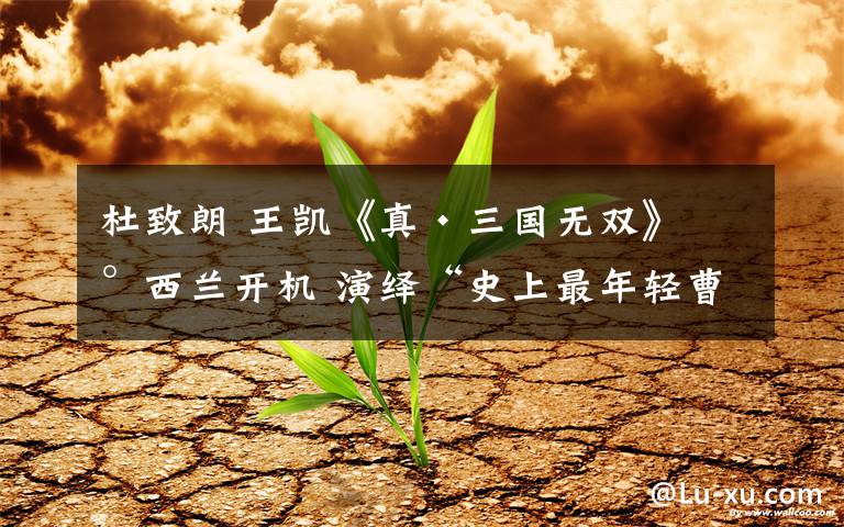 杜致朗 王凯《真·三国无双》新西兰开机 演绎“史上最年轻曹操”