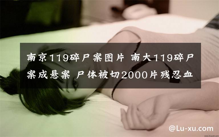 南京119碎尸案图片 南大119碎尸案成悬案 尸体被切2000片残忍血腥慎点