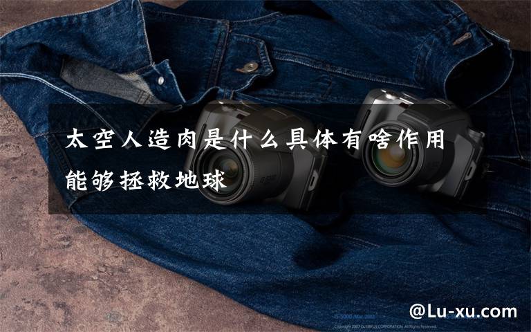 太空人造肉是什么具体有啥作用能够拯救地球
