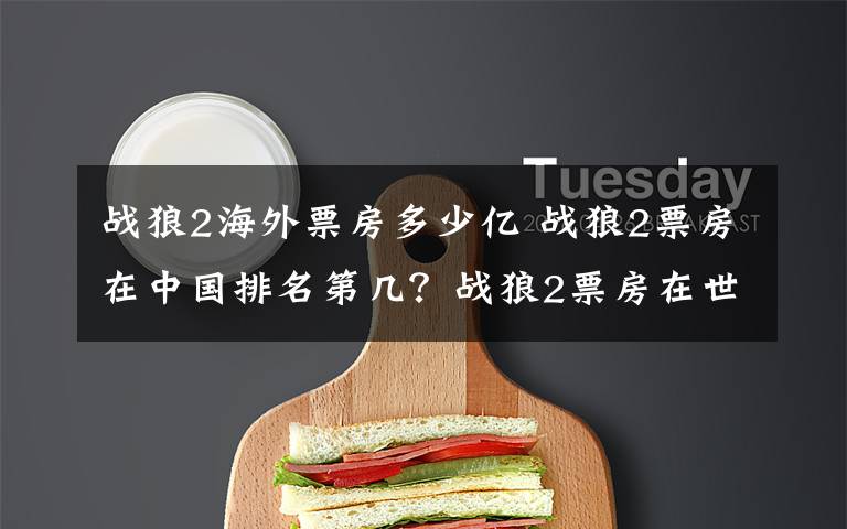 战狼2海外票房多少亿 战狼2票房在中国排名第几?战狼2票房在世界排第几【图】