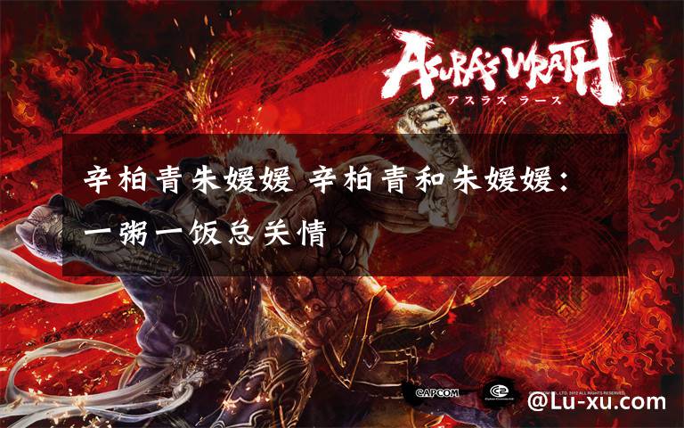 辛柏青朱媛媛 辛柏青和朱媛媛:一粥一饭总关情