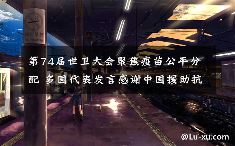 第74届世卫大会聚焦疫苗公平分配 多国代表发言感谢中国援助抗疫 事件详细经过！