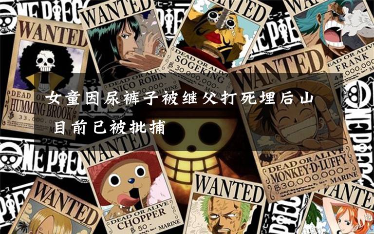 女童因尿裤子被继父打死埋后山 目前已被批捕