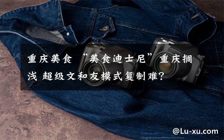 重庆美食 “美食迪士尼”重庆搁浅 超级文和友模式复制难?