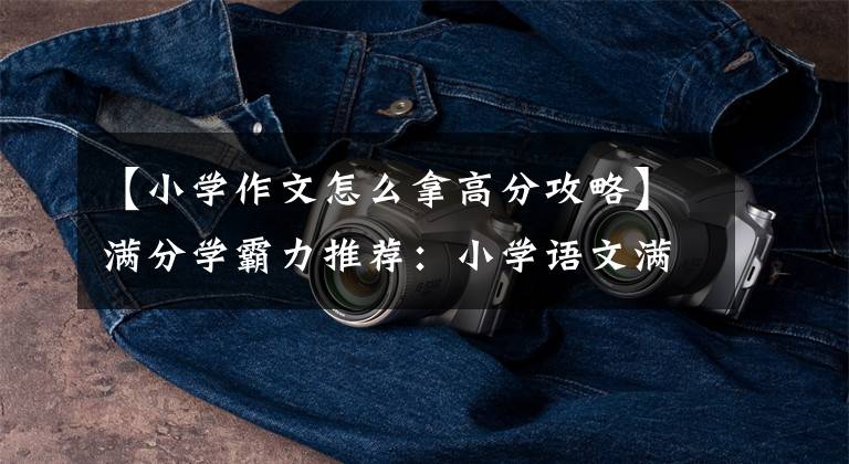 【小学作文怎么拿高分攻略】满分学霸力推荐：小学语文满分写作10种技巧(附100篇优秀范文)