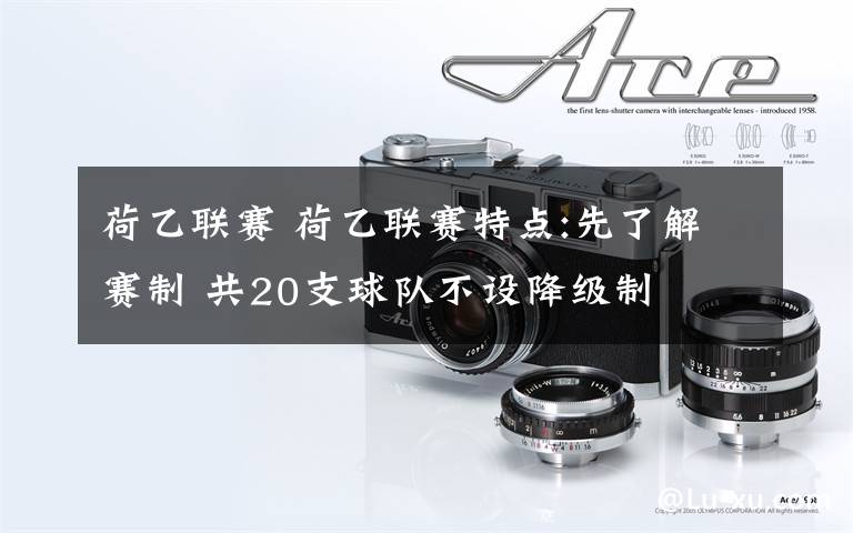 荷乙联赛 荷乙联赛特点:先了解赛制 共20支球队不设降级制