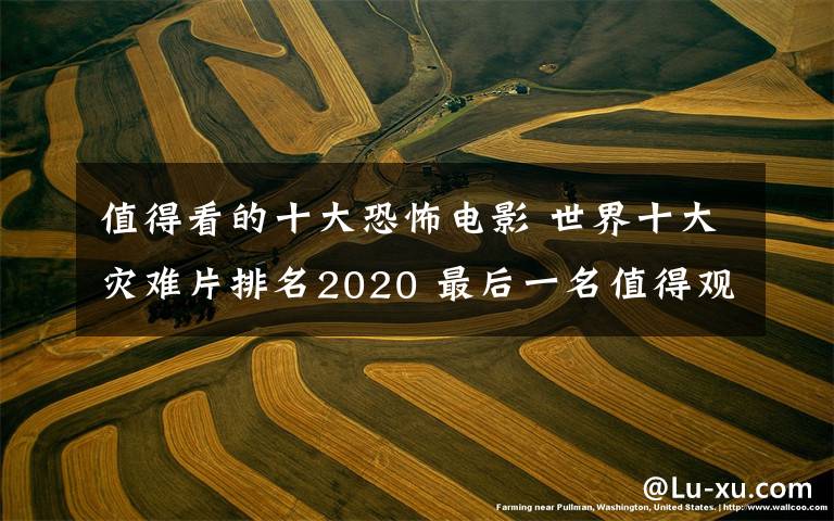 值得看的十大恐怖电影 世界十大灾难片排名2020 最后一名值得观看