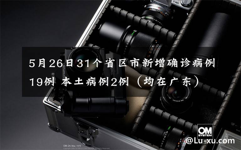 5月26日31个省区市新增确诊病例19例 本土病例2例(均在广东) 对此大家怎么看?