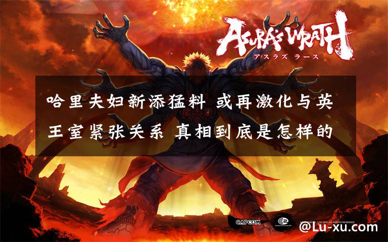 哈里夫妇新添猛料 或再激化与英王室紧张关系 真相到底是怎样的？