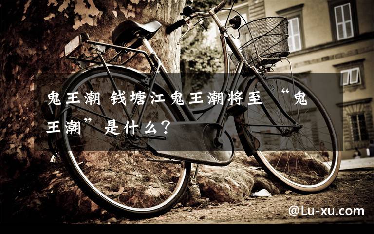 鬼王潮 钱塘江鬼王潮将至 “鬼王潮”是什么?