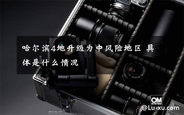 哈尔滨4地升级为中风险地区 具体是什么情况