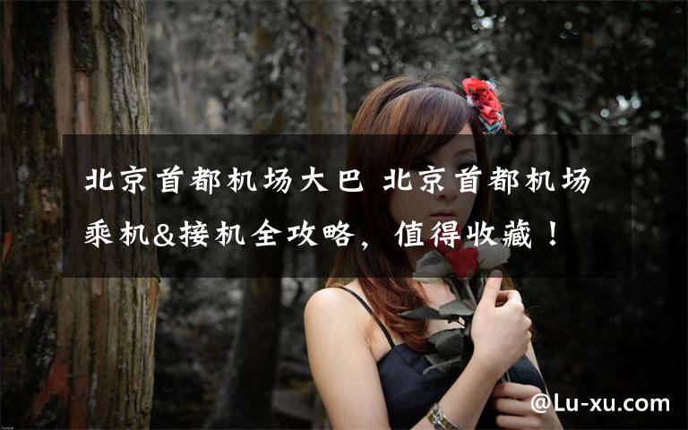 北京首都机场大巴 北京首都机场乘机&接机全攻略,值得收藏!