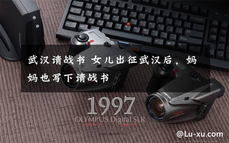 武汉请战书 女儿出征武汉后，妈妈也写下请战书