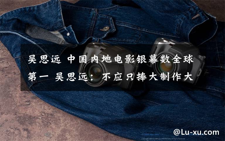 吴思远 中国内地电影银幕数全球第一 吴思远:不应只捧大制作大明星