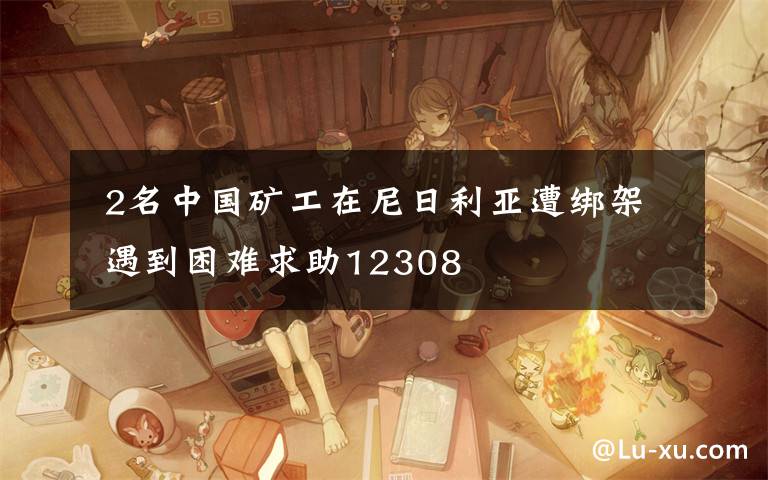 2名中国矿工在尼日利亚遭绑架 遇到困难求助12308