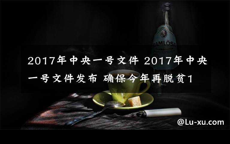 2017年中央一号文件 2017年中央一号文件发布 确保今年再脱贫1000万人以上