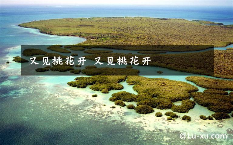 又见桃花开 又见桃花开